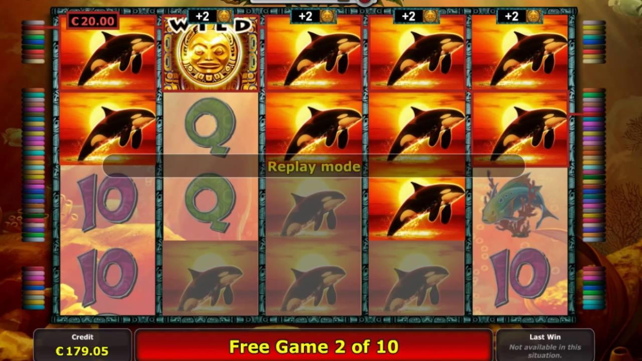 £ 245 gratis chip at Touch Lucky Casino